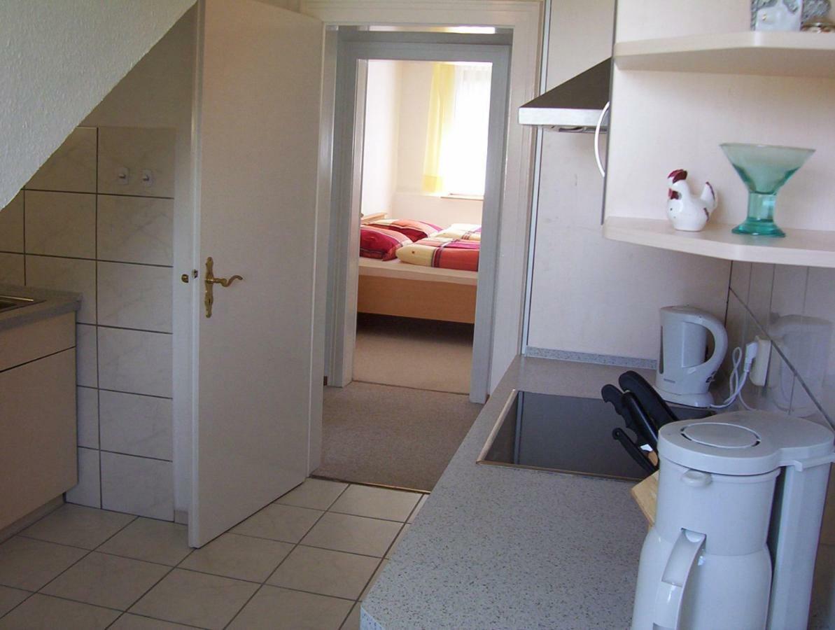 Ferienwohnung-Osten Schenefeld  Exteriör bild