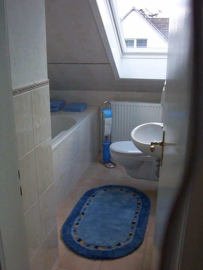 Ferienwohnung-Osten Schenefeld  Exteriör bild