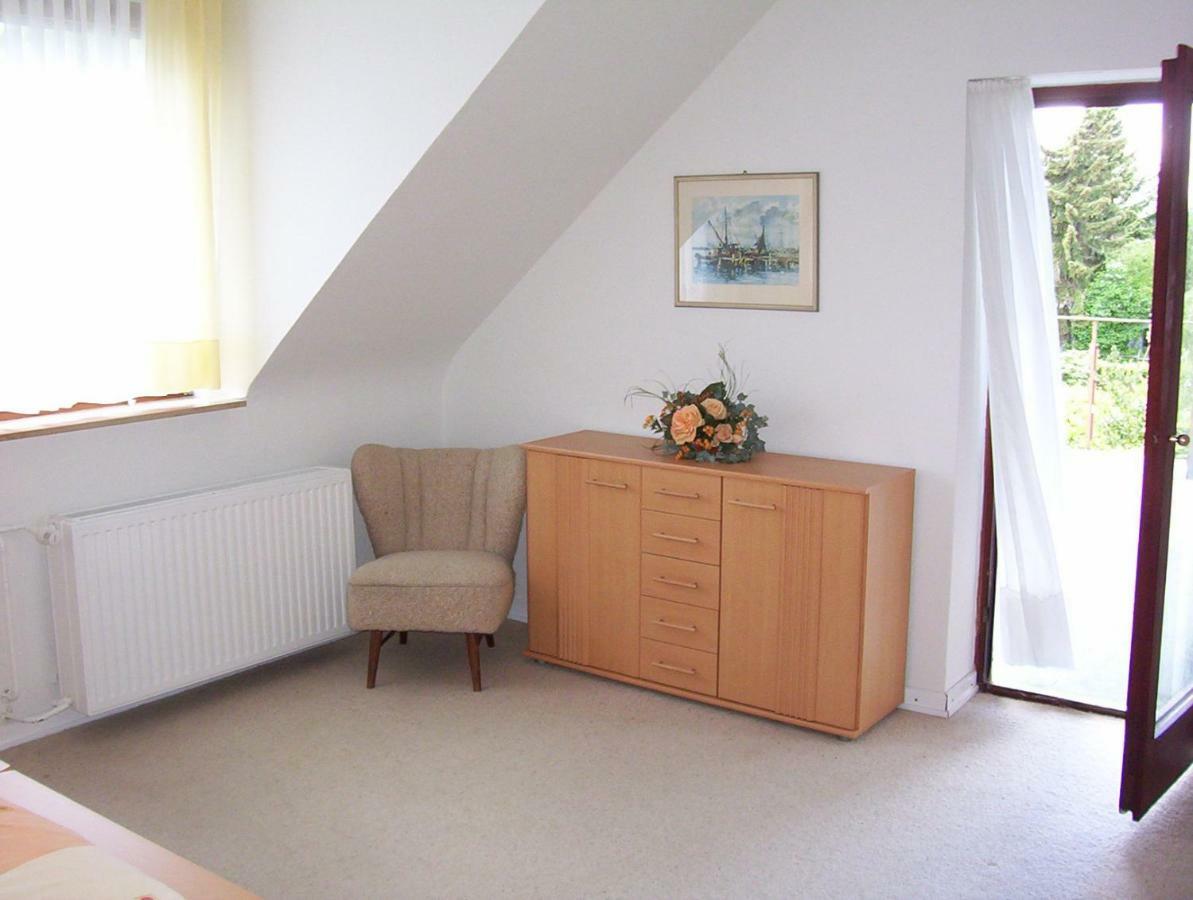 Ferienwohnung-Osten Schenefeld  Exteriör bild