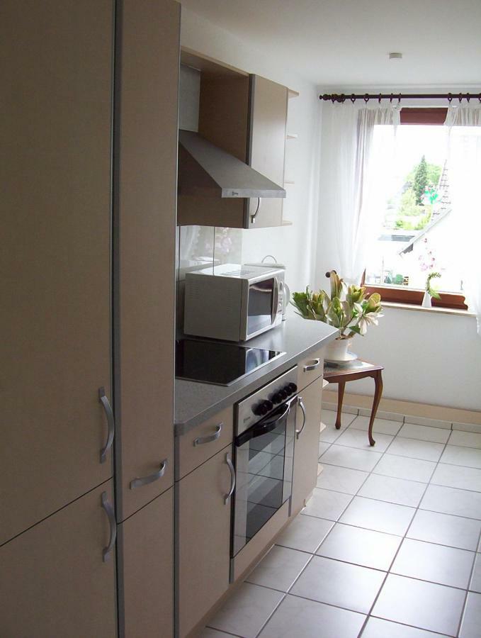 Ferienwohnung-Osten Schenefeld  Exteriör bild